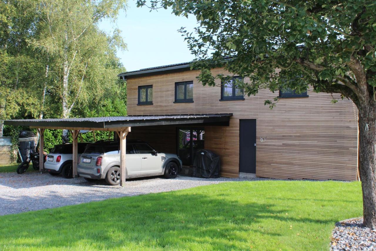 L'Ecurie Gite Duplex Welness Spa Exterior photo