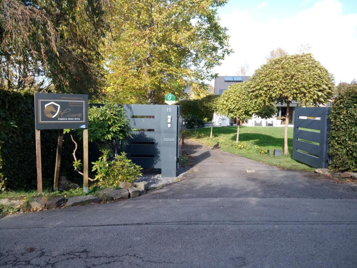 L'Ecurie Gite Duplex Welness Spa Exterior photo