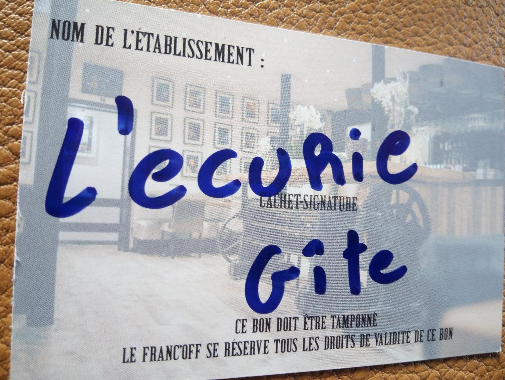 L'Ecurie Gite Duplex Welness Spa Exterior photo