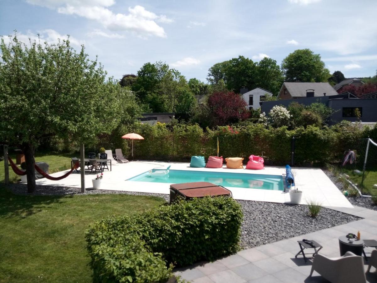 L'Ecurie Gite Duplex Welness Spa Exterior photo