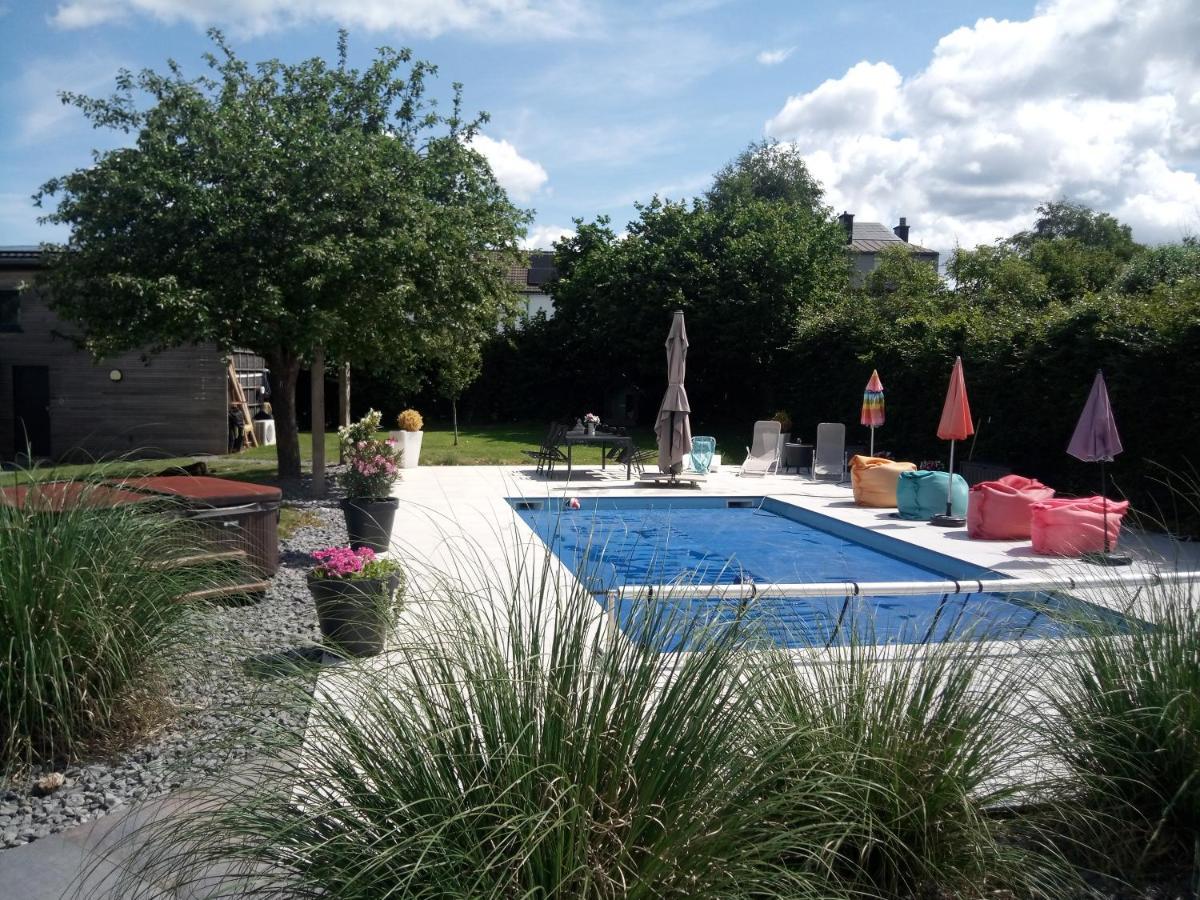 L'Ecurie Gite Duplex Welness Spa Exterior photo